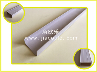 白色分隔條,滴水槽
