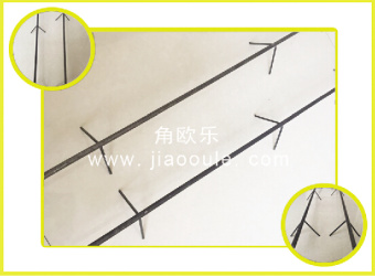 角歐樂鋼筋樓梯護角