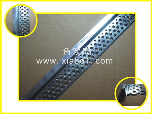 角歐樂(lè)金屬Z形護(hù)角修邊條圖片1
