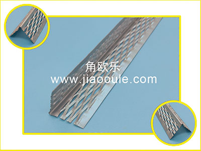 3公分帶邊金屬護(hù)角圖片1