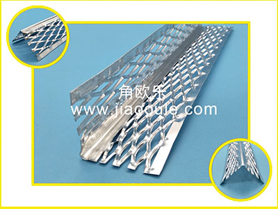 3公分帶邊鋁合金護(hù)角圖片1