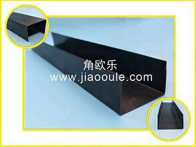 30×15黑色分隔條